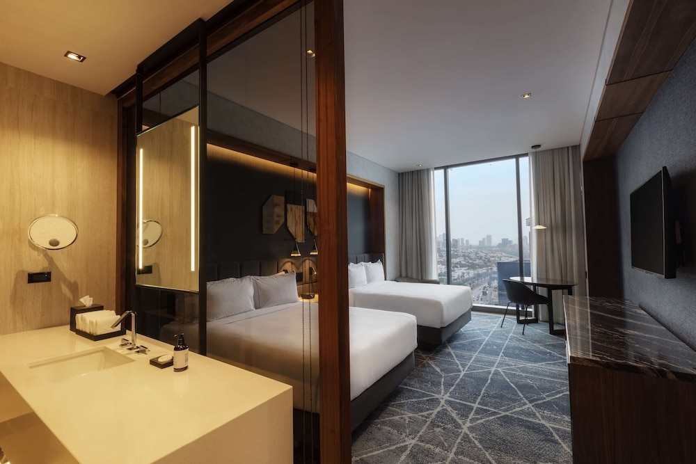 hilton monterrey valle