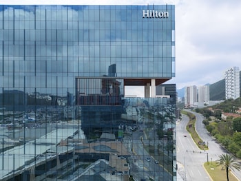 hilton monterrey valle