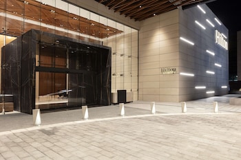 hilton monterrey valle