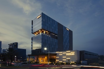 hilton monterrey valle