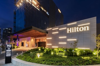 hilton monterrey valle