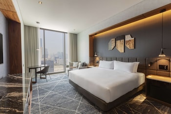 hilton monterrey valle