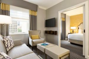 fairmont olympic hotel