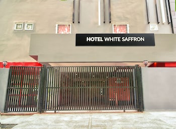 hotel white saffron