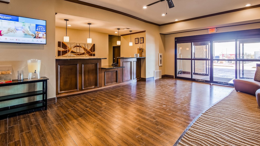 best western plus seminole hotel and suites