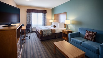 best western plus seminole hotel and suites