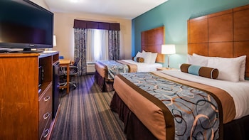 best western plus seminole hotel and suites