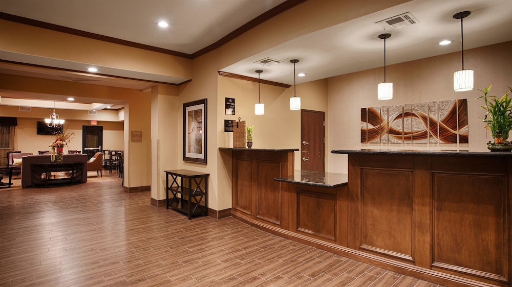best western plus seminole hotel and suites