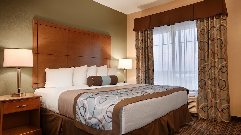 best western plus seminole hotel and suites