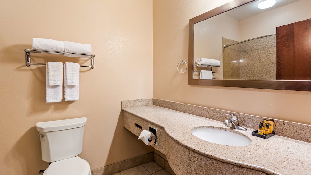 best western plus seminole hotel and suites