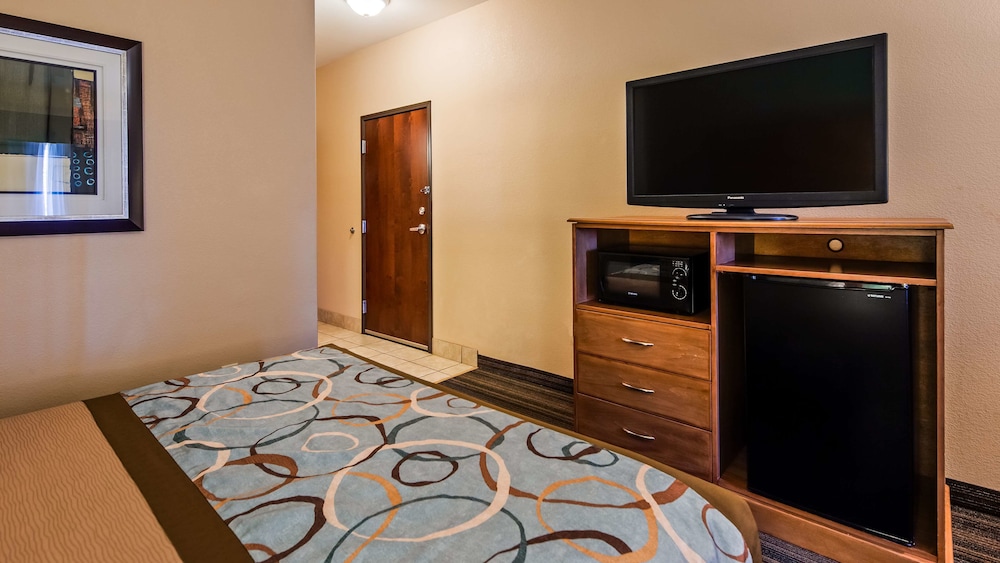 best western plus seminole hotel and suites