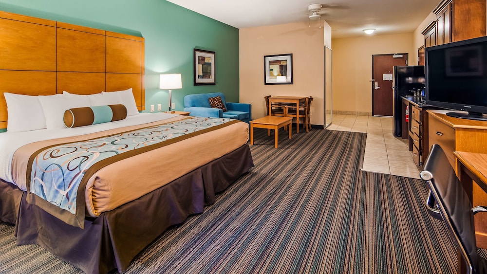 best western plus seminole hotel and suites