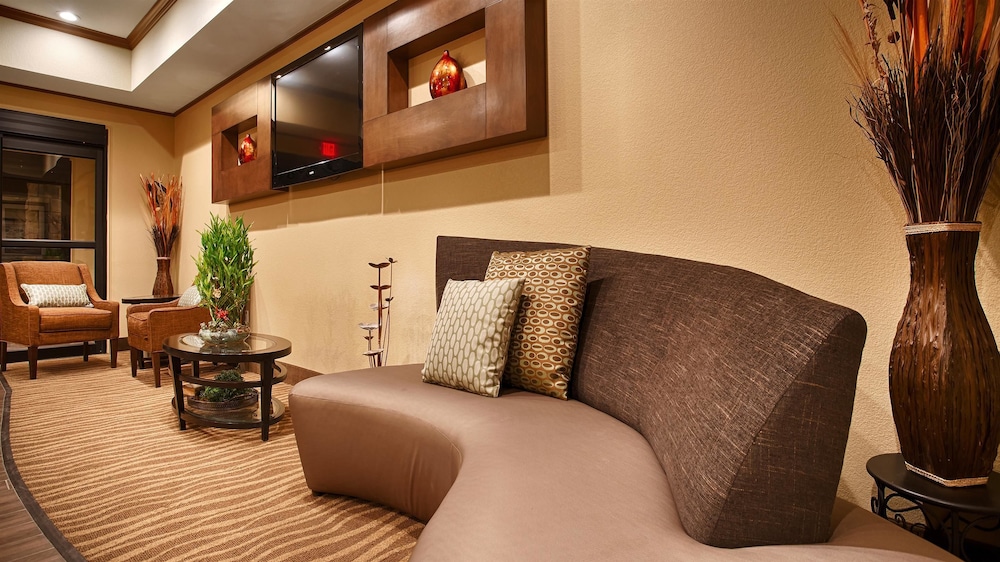 best western plus seminole hotel and suites