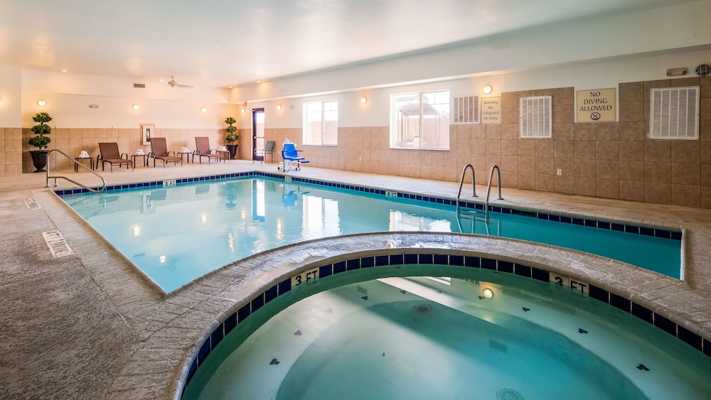 best western plus seminole hotel and suites