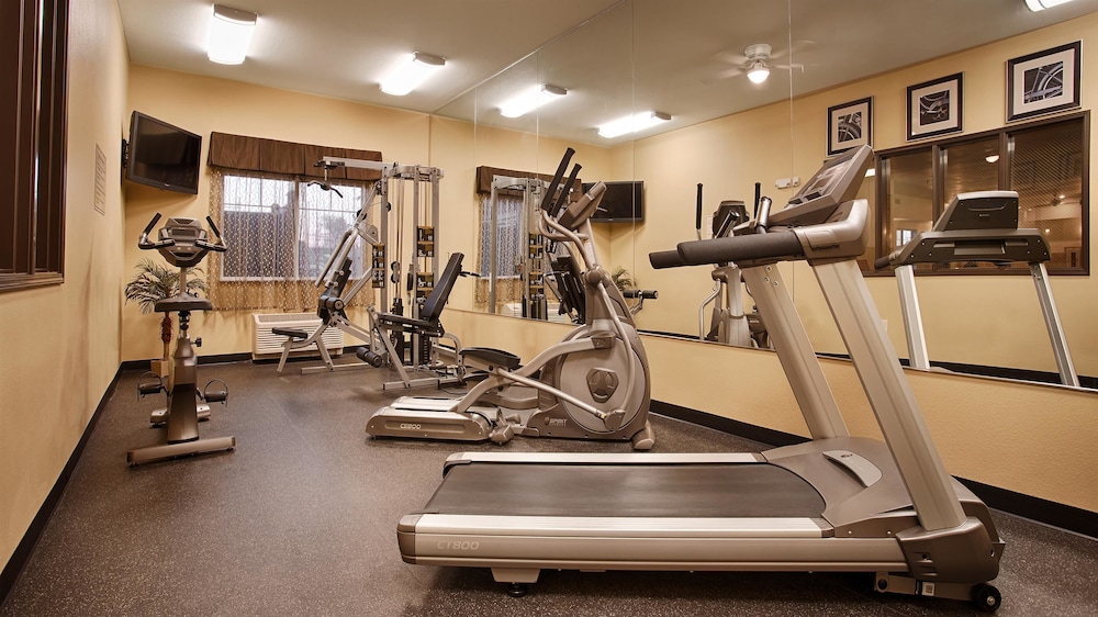 best western plus seminole hotel and suites