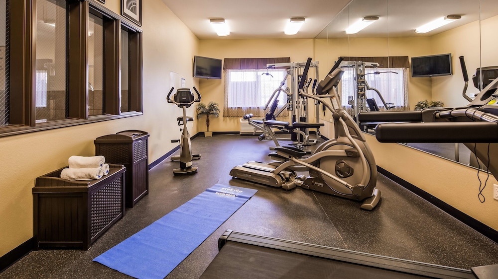 best western plus seminole hotel and suites