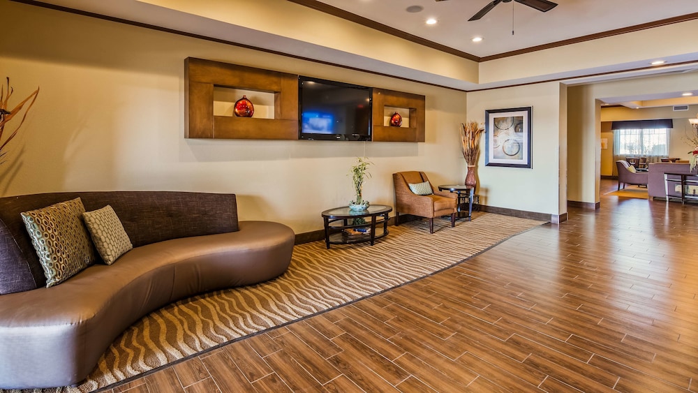 best western plus seminole hotel and suites