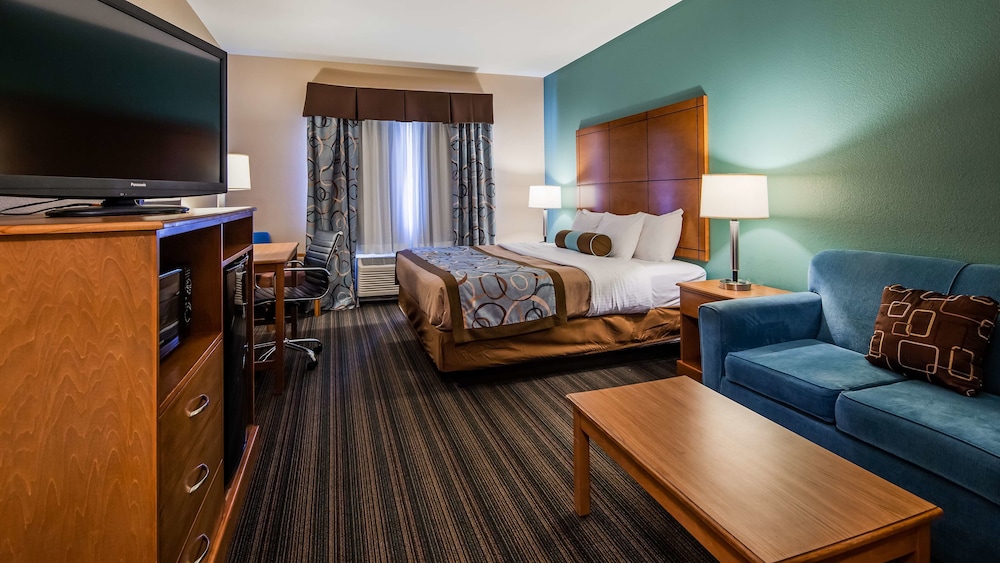 best western plus seminole hotel and suites