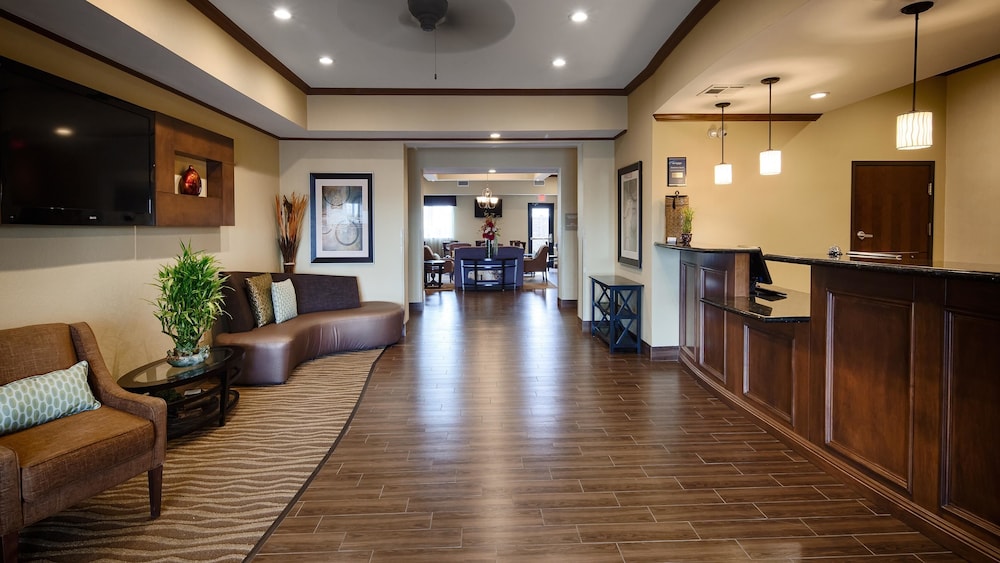 best western plus seminole hotel and suites
