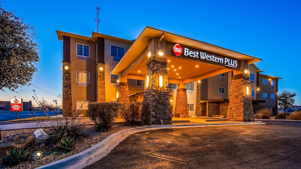best western plus seminole hotel and suites