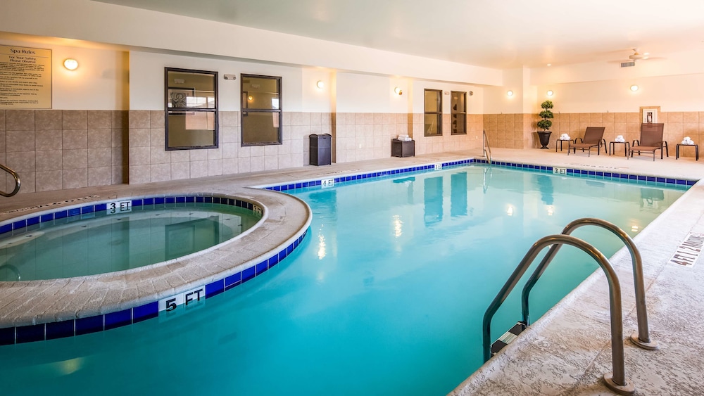 best western plus seminole hotel and suites