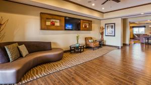 best western plus seminole hotel and suites