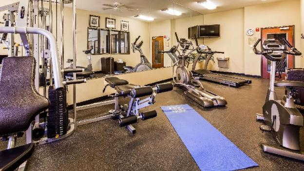 best western plus seminole hotel and suites