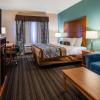 best western plus seminole hotel and suites