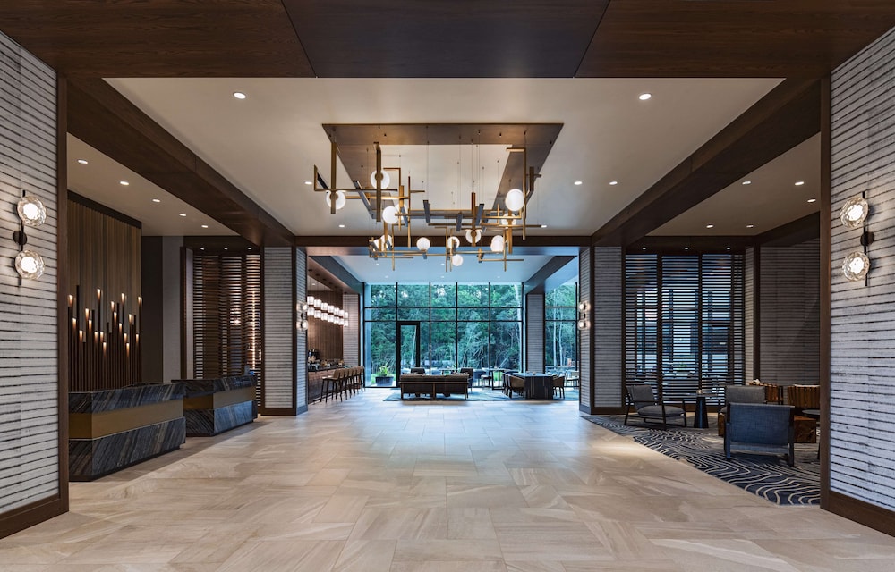 hyatt regency conroe