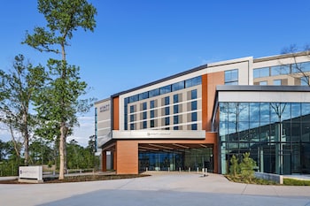 hyatt regency conroe