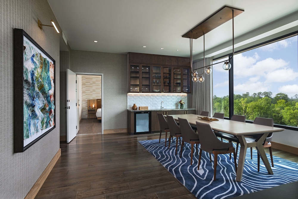 hyatt regency conroe