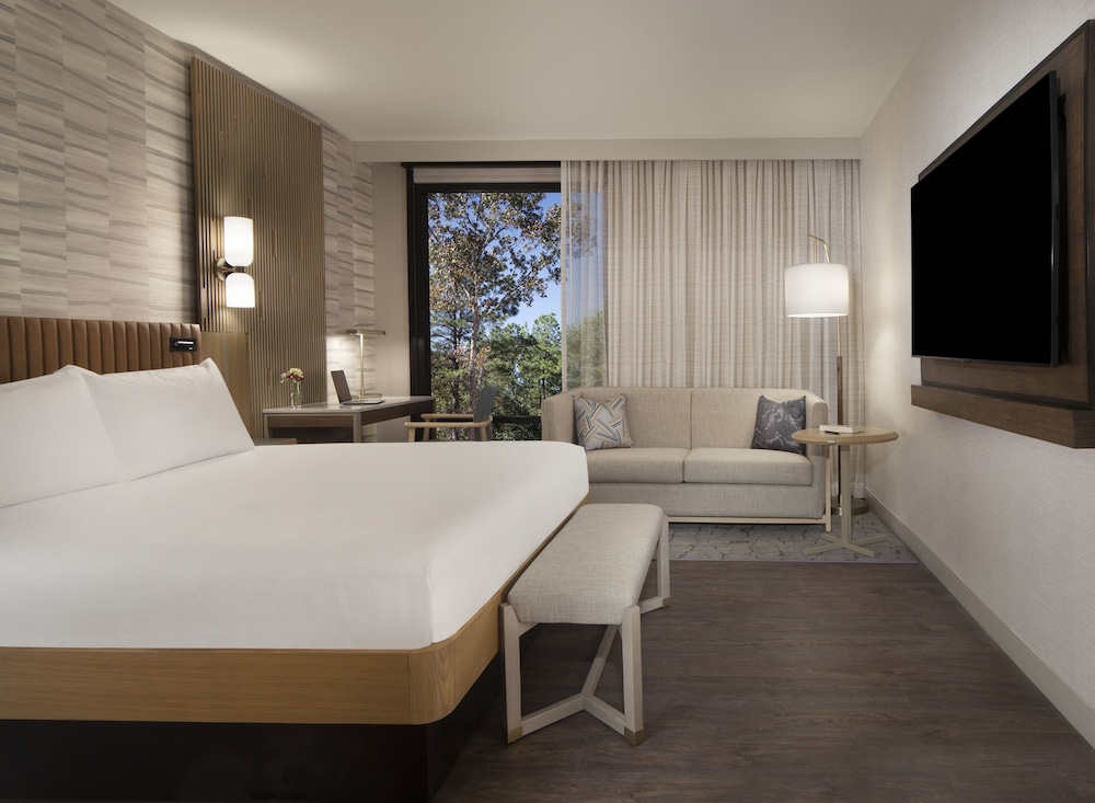 hyatt regency conroe