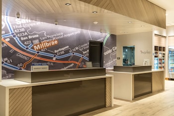 residence inn san francisco airport millbrae station