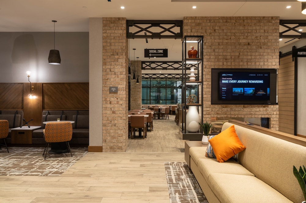 residence inn san francisco airport millbrae station