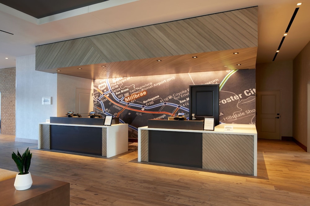 residence inn san francisco airport millbrae station