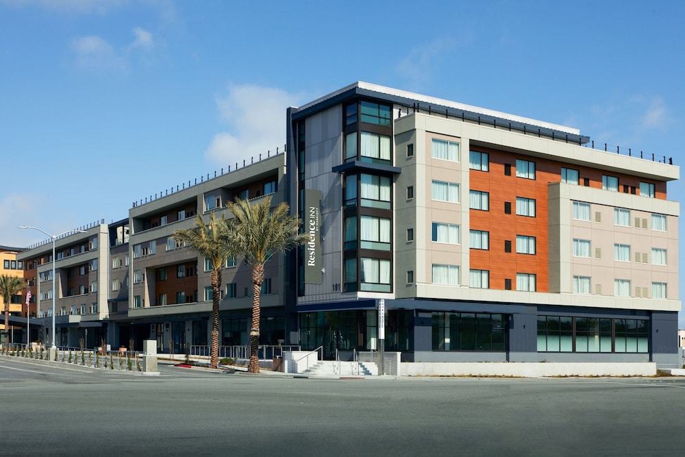 residence inn san francisco airport millbrae station