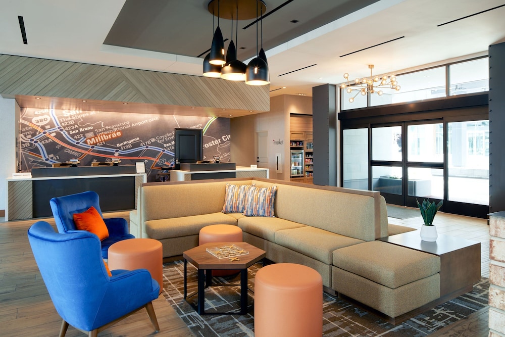 residence inn san francisco airport millbrae station