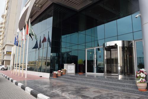 montreal barsha hotel previous carlton al barsha