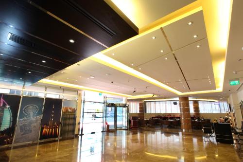 xclusive maples hotel apartment