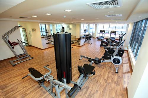xclusive maples hotel apartment