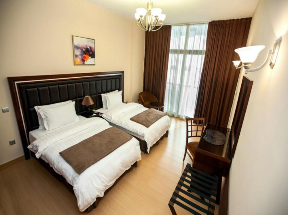 xclusive maples hotel apartment