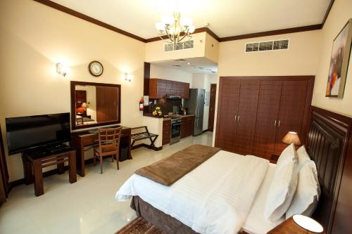 xclusive maples hotel apartment