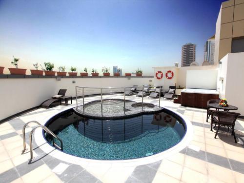 xclusive maples hotel apartment