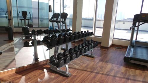 xclusive maples hotel apartment