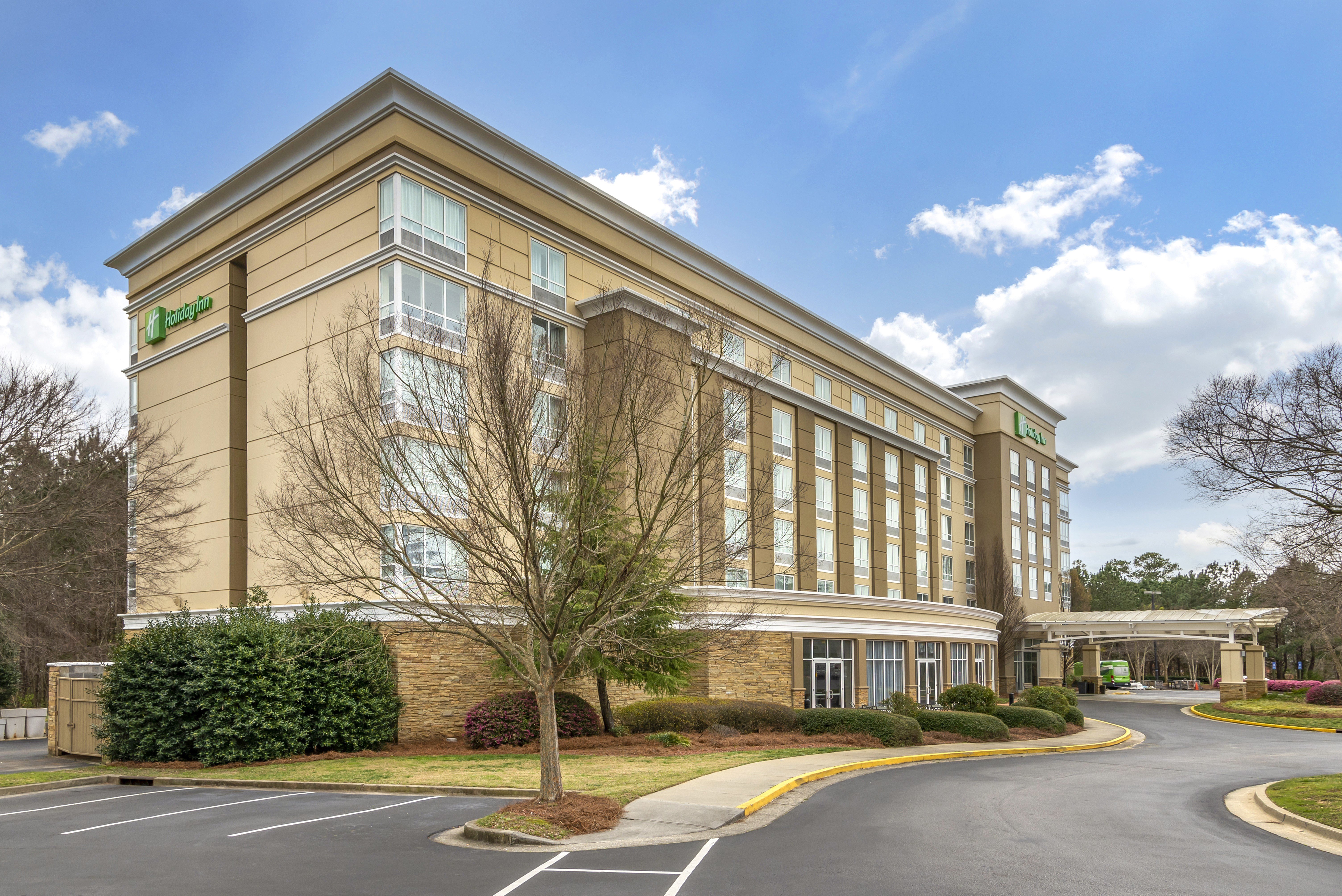 holiday inn atlanta gas south arena area by ihg