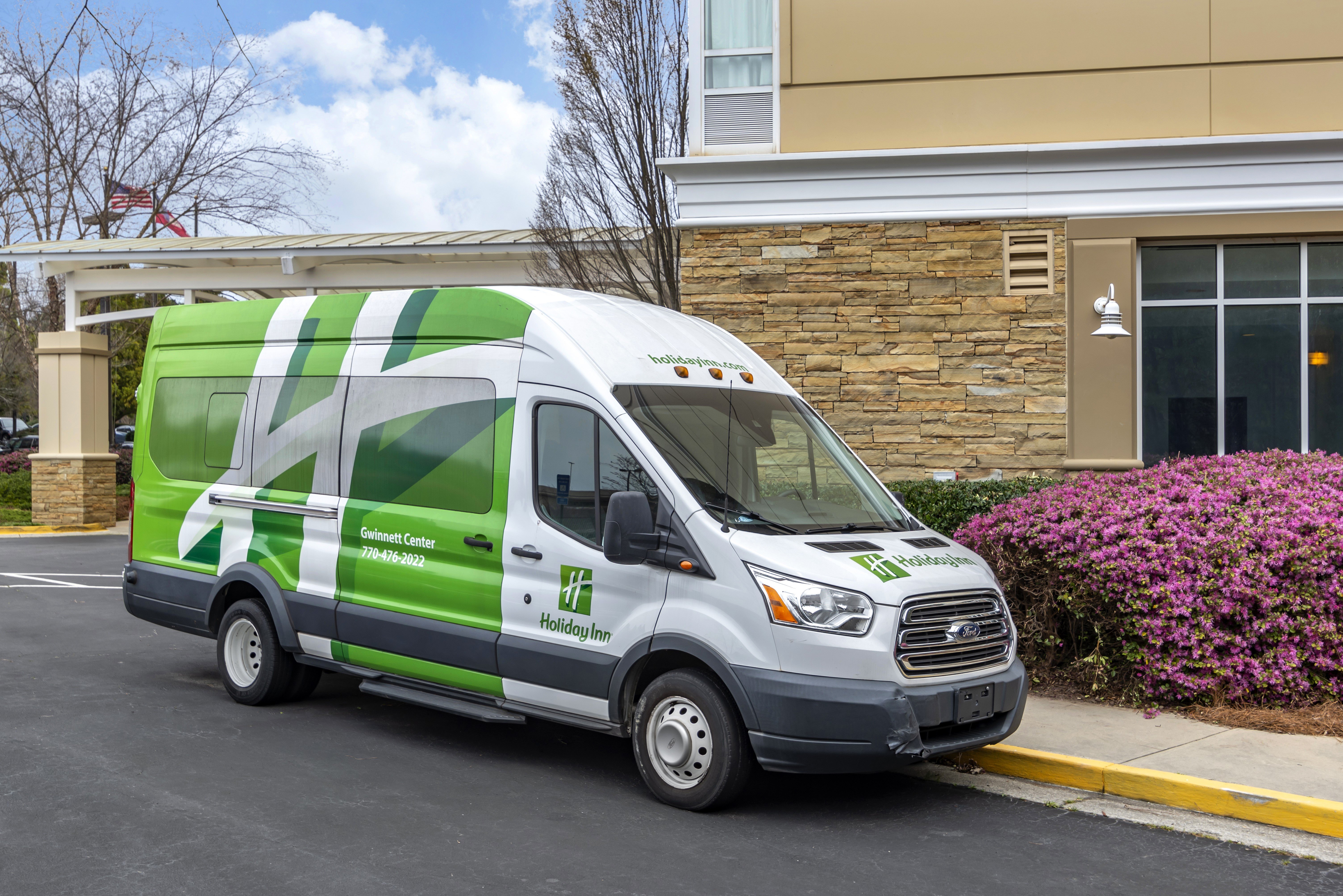 holiday inn atlanta gas south arena area by ihg