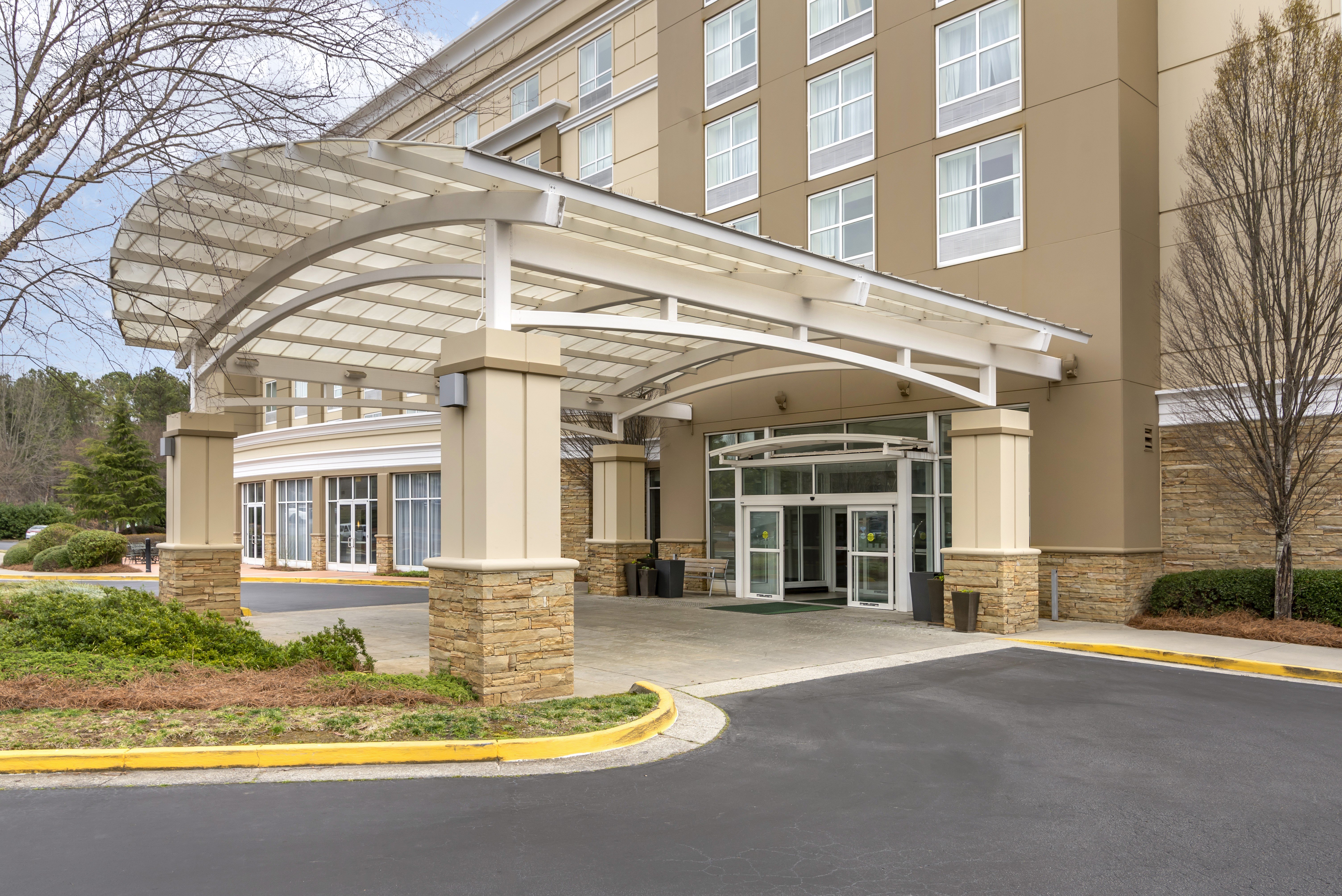 holiday inn atlanta gas south arena area by ihg