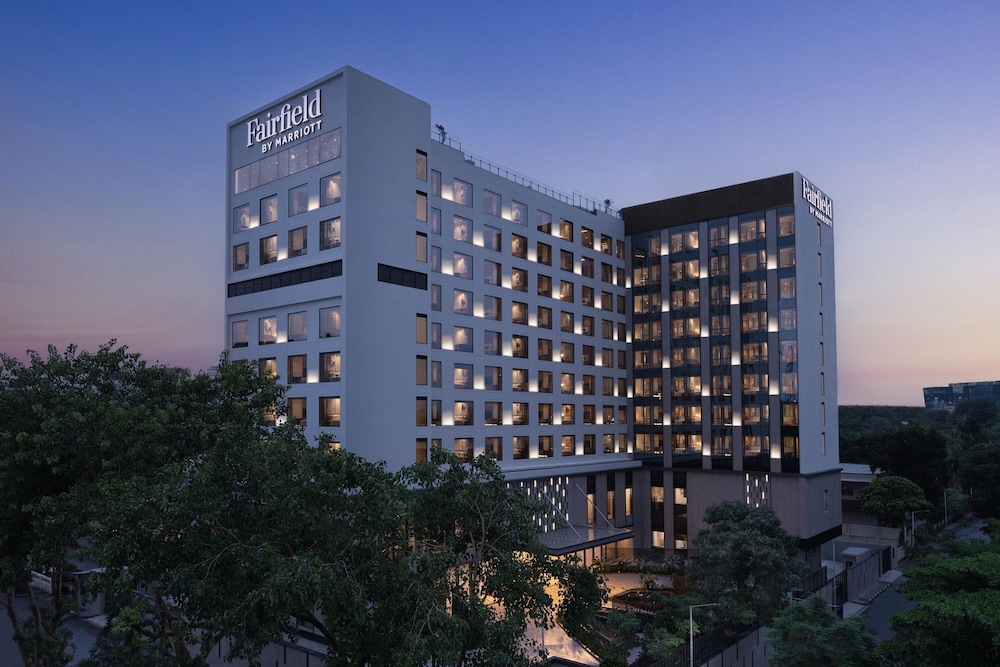 fairfield by marriott mumbai international airport
