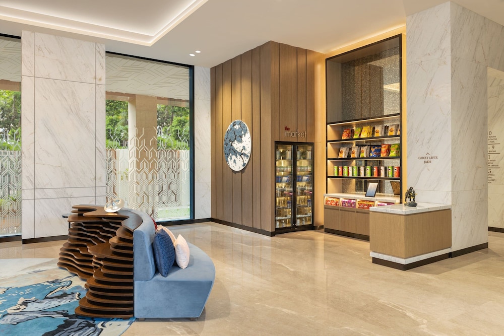 fairfield by marriott mumbai international airport