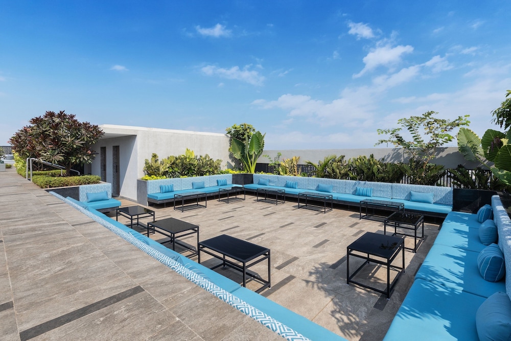 fairfield by marriott mumbai international airport